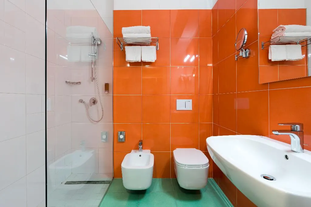 Room, Saracen Sands Hotel & Congress Centre, Palermo