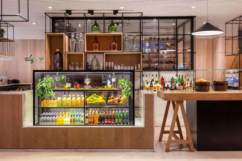 Restaurant, The Level At Meliá Sevilla, Seville