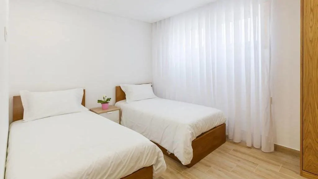 Room, Central Suites, Porto