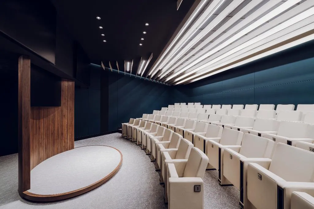 Conferences, Nobu Barcelona, Barcelona
