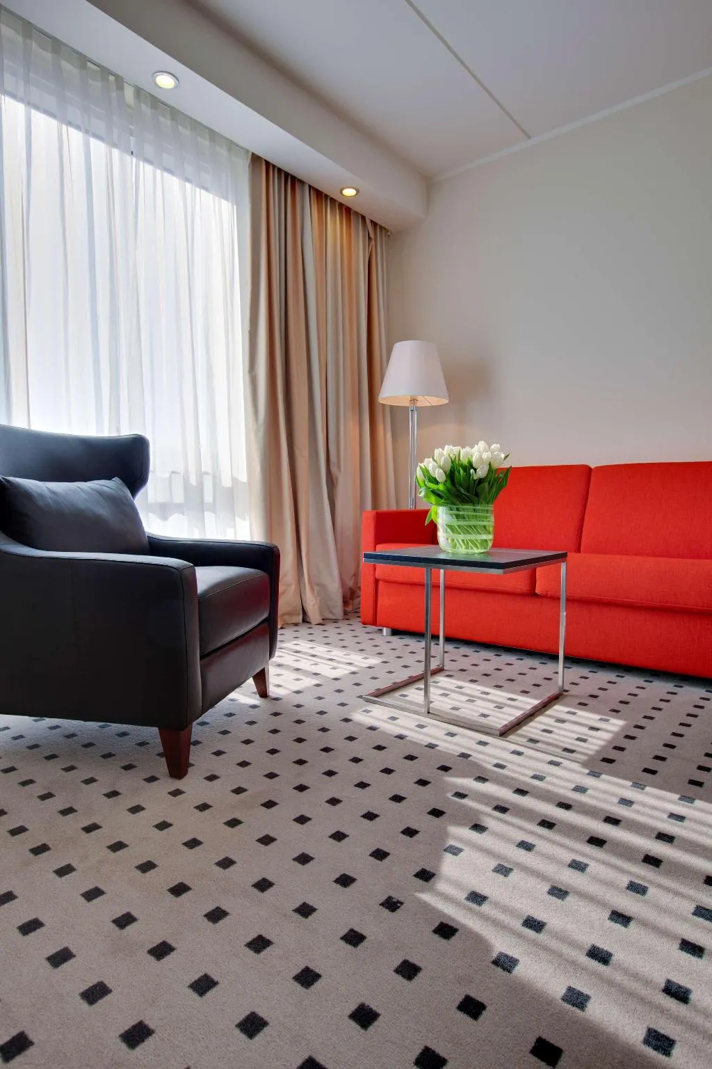 Room, Radisson Blu Scandinavia Copenhagen, Copenhagen