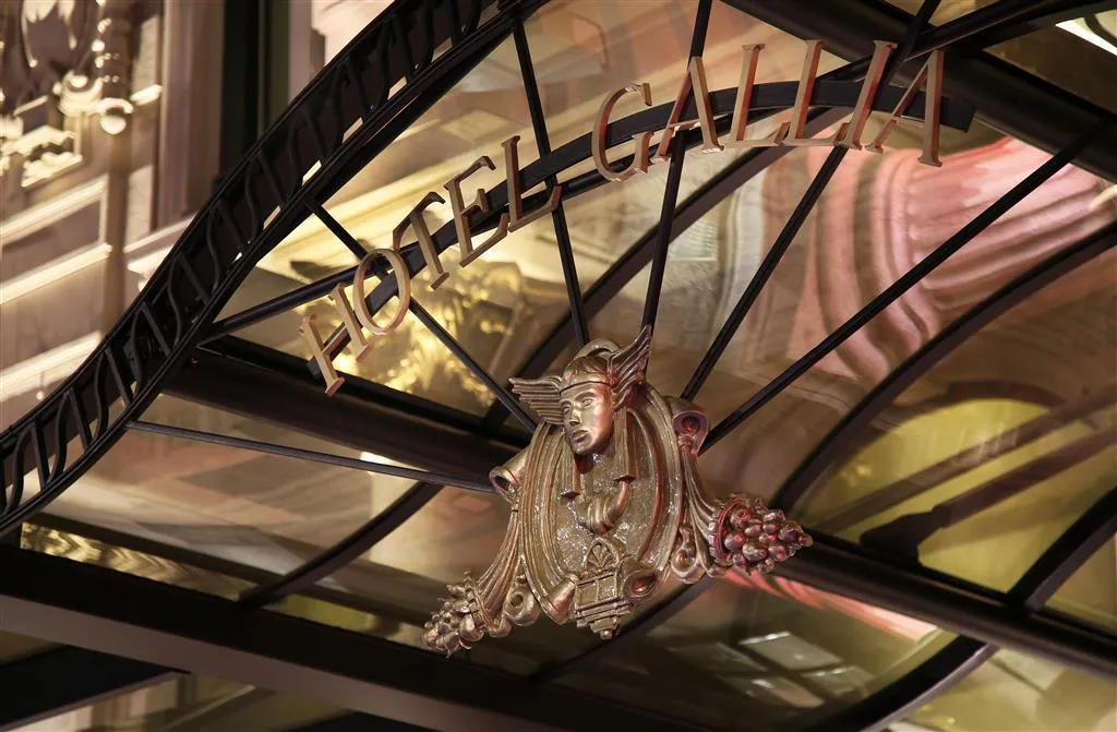 General view, Excelsior Hotel Gallia, a Luxury Collection Hotel, Milan