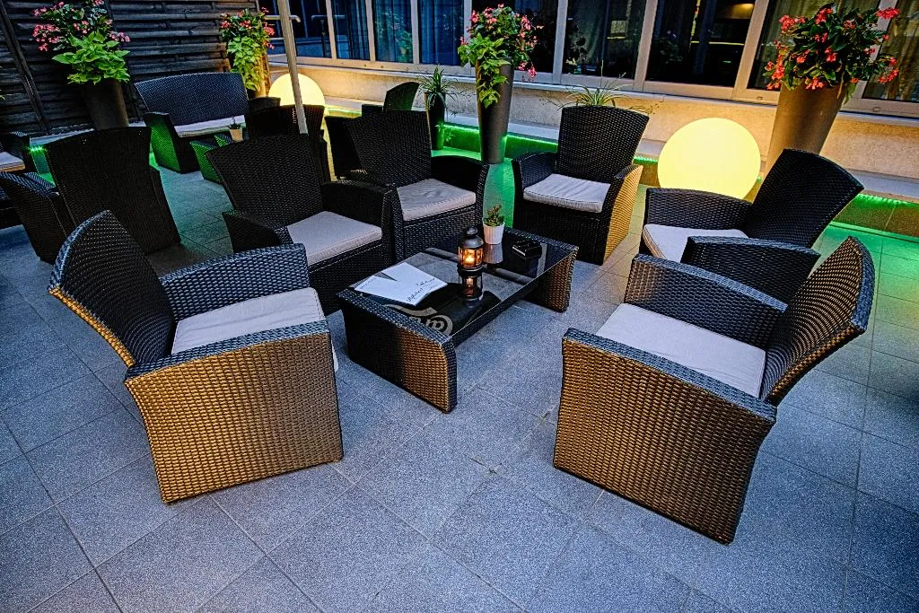 Bar, Holiday Inn Krakow City Centre, Krakow