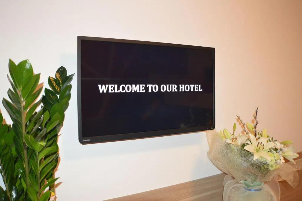 Lobby, Hotel Ristorante Sempione, Milan