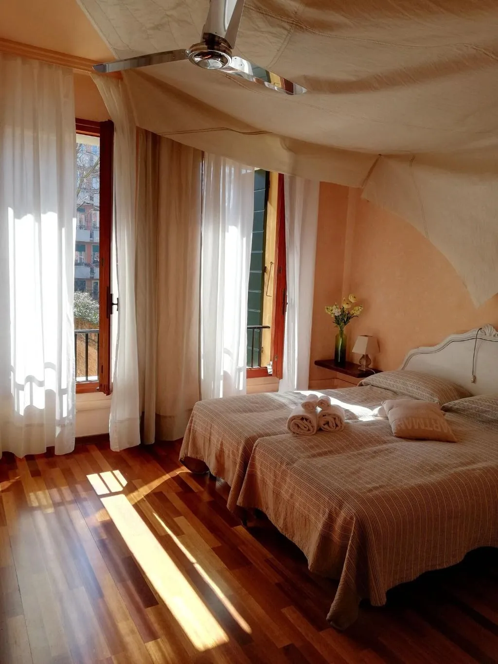 Room, 328 Il Veliero Romantico, Venice