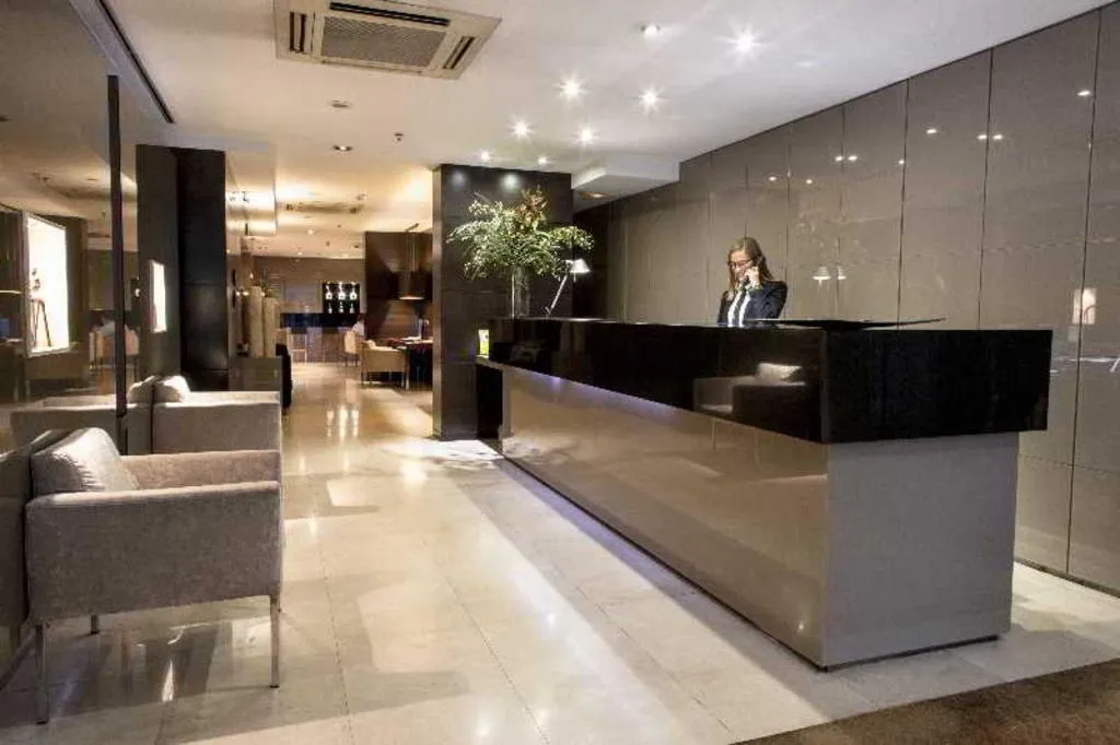 Lobby, Zenit Barcelona, Barcelona