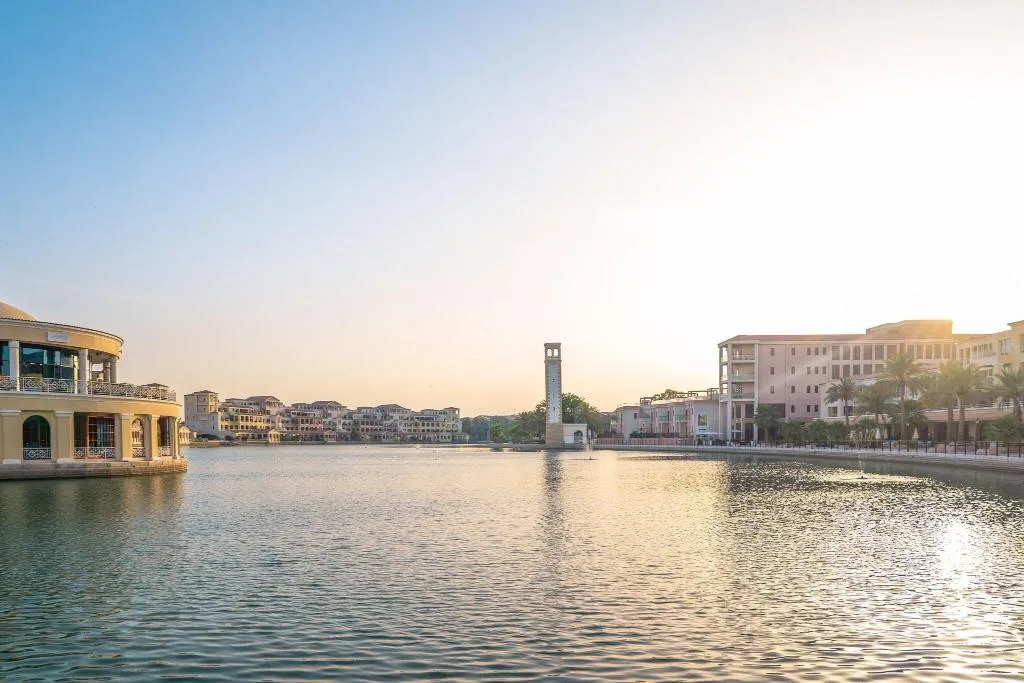 General view, Marriott Executive Apts Dubai, Green Community, Dubai