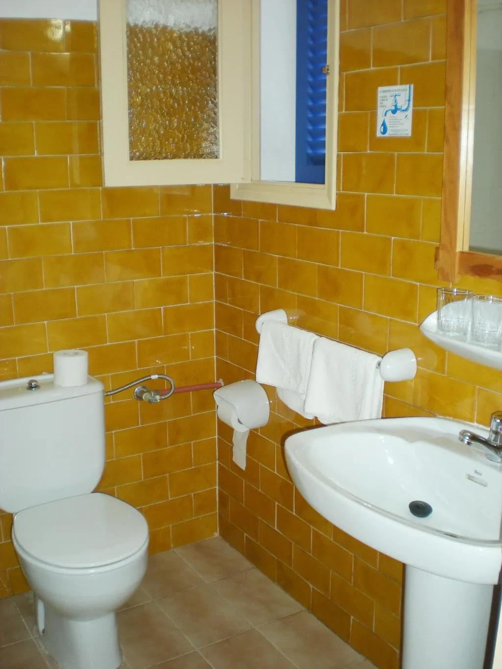 DOUBLE STANDARD Room, Mayans, Ibiza