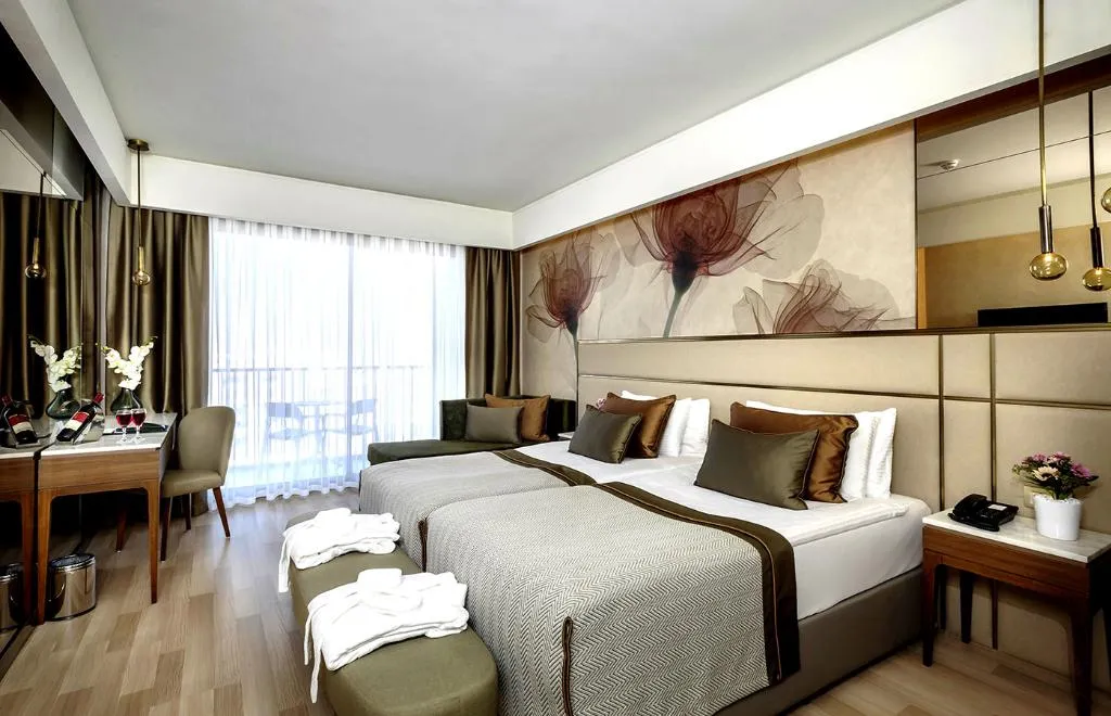 TRIPLE STANDARD Room, Riolavitas Resort & Spa, Antalya