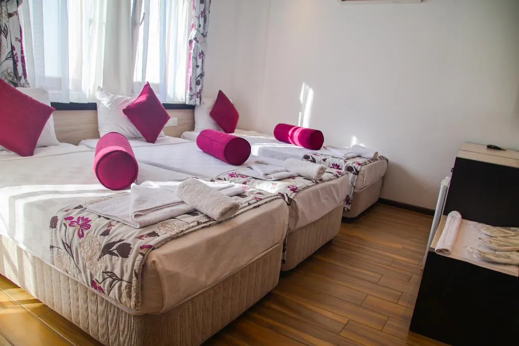 TRIPLE STANDARD Room, Hotel Hermes, Dalaman