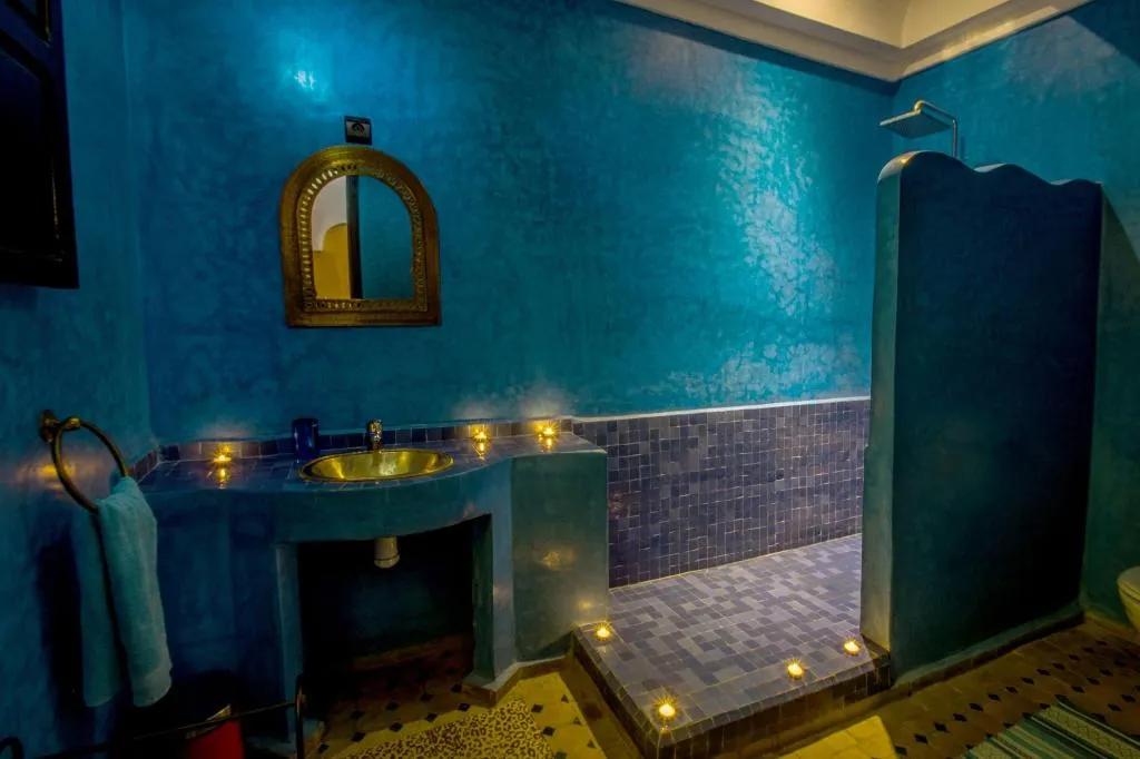 Room, Riad Dar Aby, Marrakech
