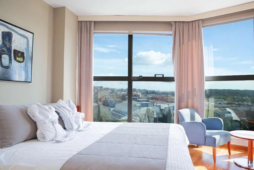 Room, Eurostars Don Candido, Barcelona