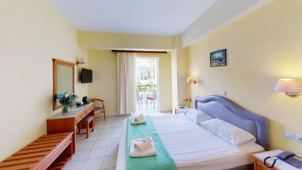 SINGLE STANDARD Room, Dedalos Beach Hotel, Crete