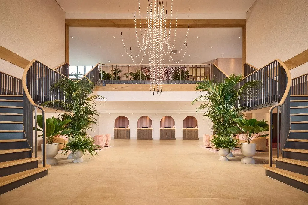Lobby, Van der Valk Hotel Volendam, Amsterdam