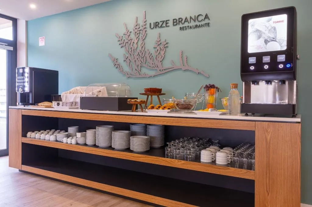 Restaurant, Meu Hotel Porto Gandra, Porto