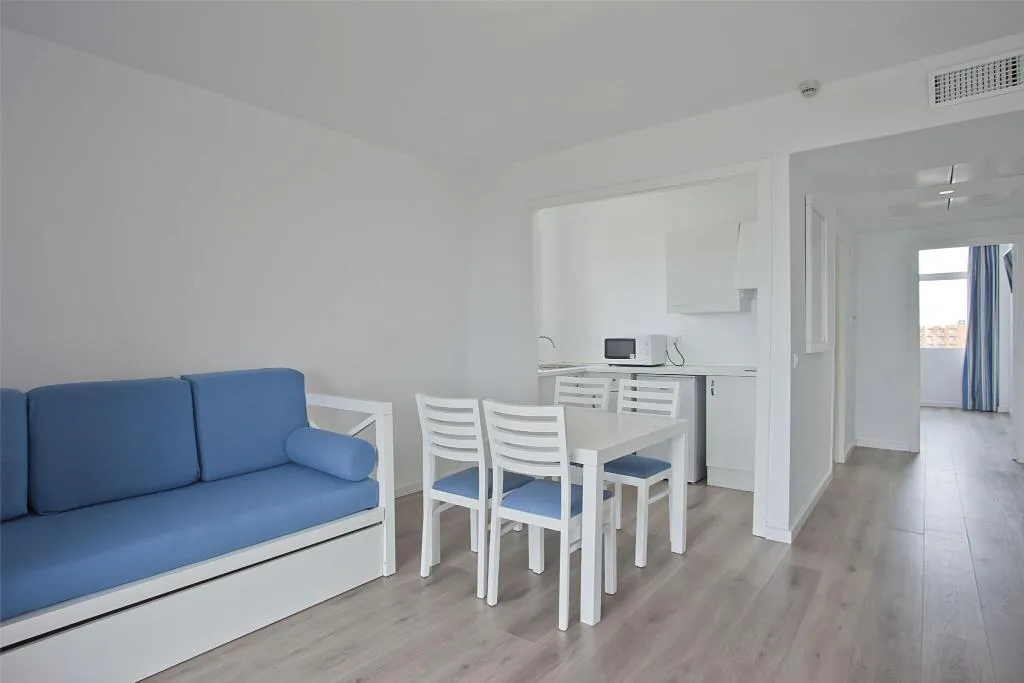 APARTMENT TWO BEDS Room, HYB Eurocalas, Majorca
