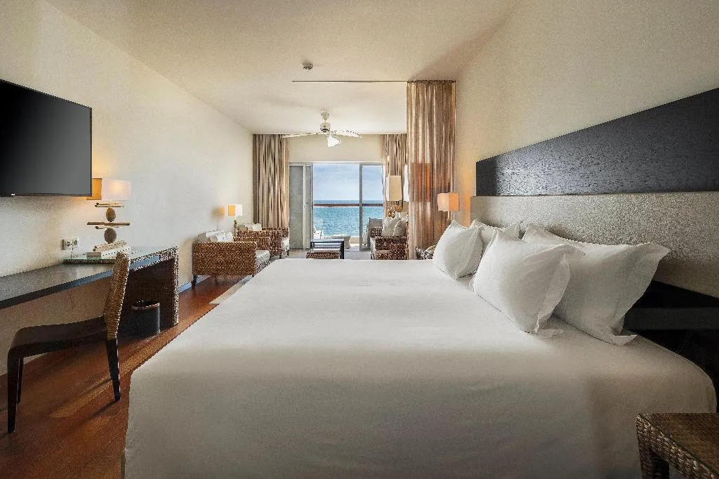 JUNIOR SUITE SEA VIEW Room, Crowne Plaza Vilamoura Algarve, Algarve