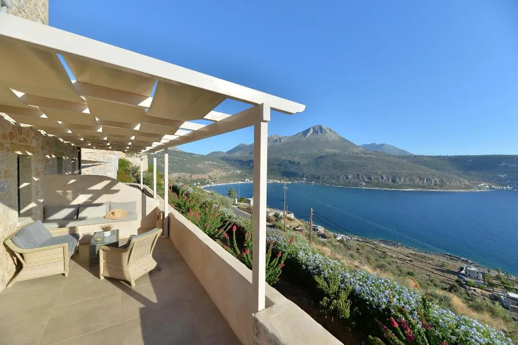 General view, Akrolithi Boutique Hotel & Suites, Kalamata