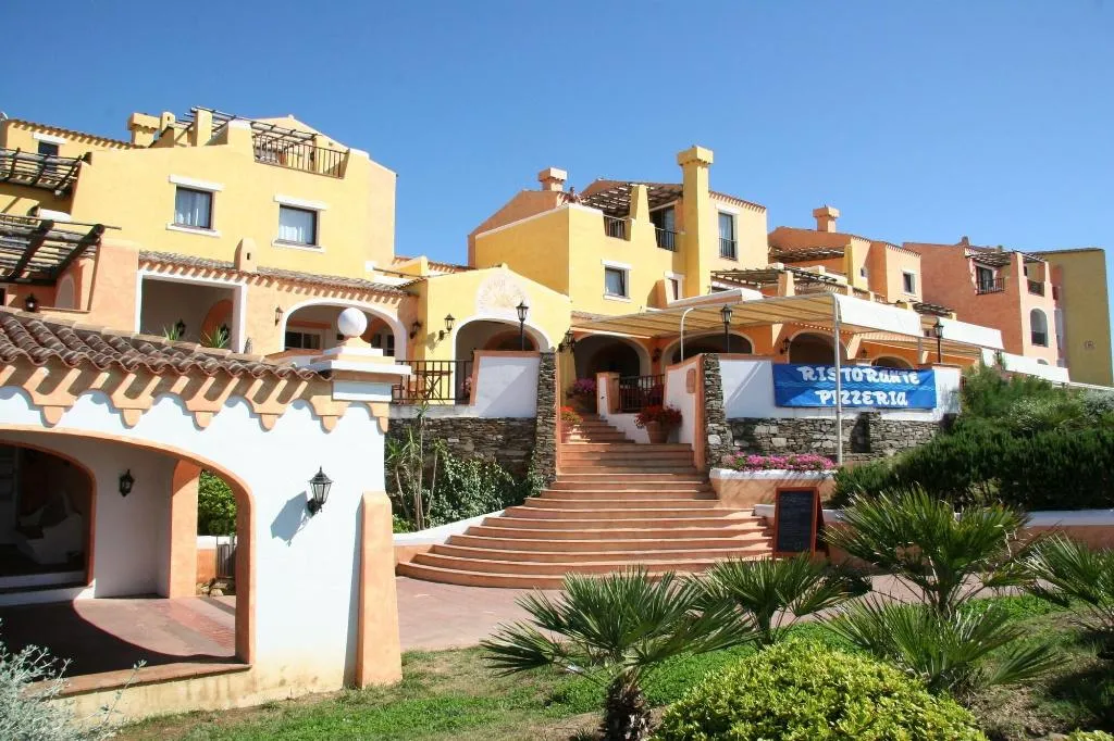Restaurant, Stintino Country Paradise, Alghero