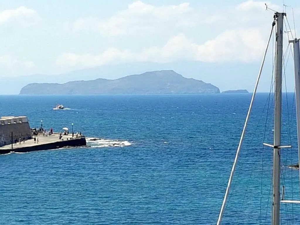 General view, Ambassadors Residence Boutique Hotel Chania, Crete