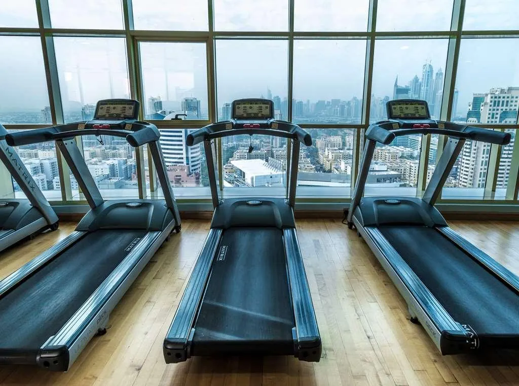 Sports and Entertainment, First Central Hotel Suites, Dubai