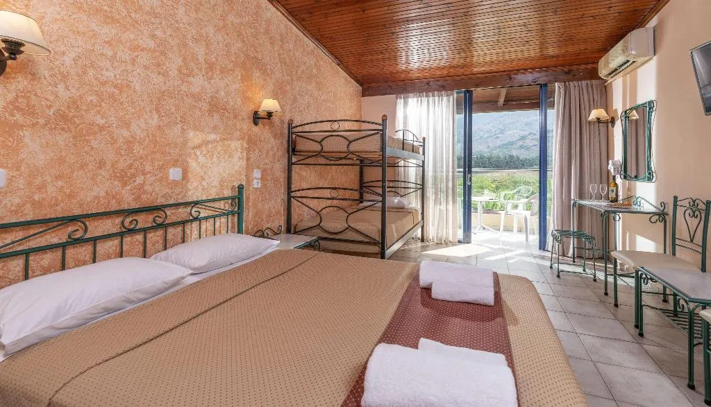 Room, Mare Monte Beach, Crete