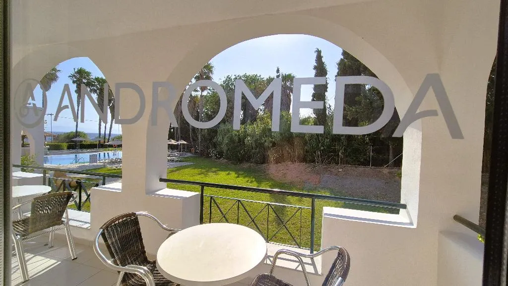 FAMILY ROOM CAPACITY 5 Room, Andromeda, Kos