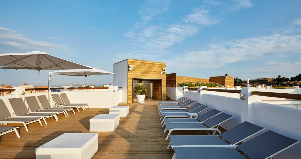 Pool, Delamar - Adults Only, Costa Brava