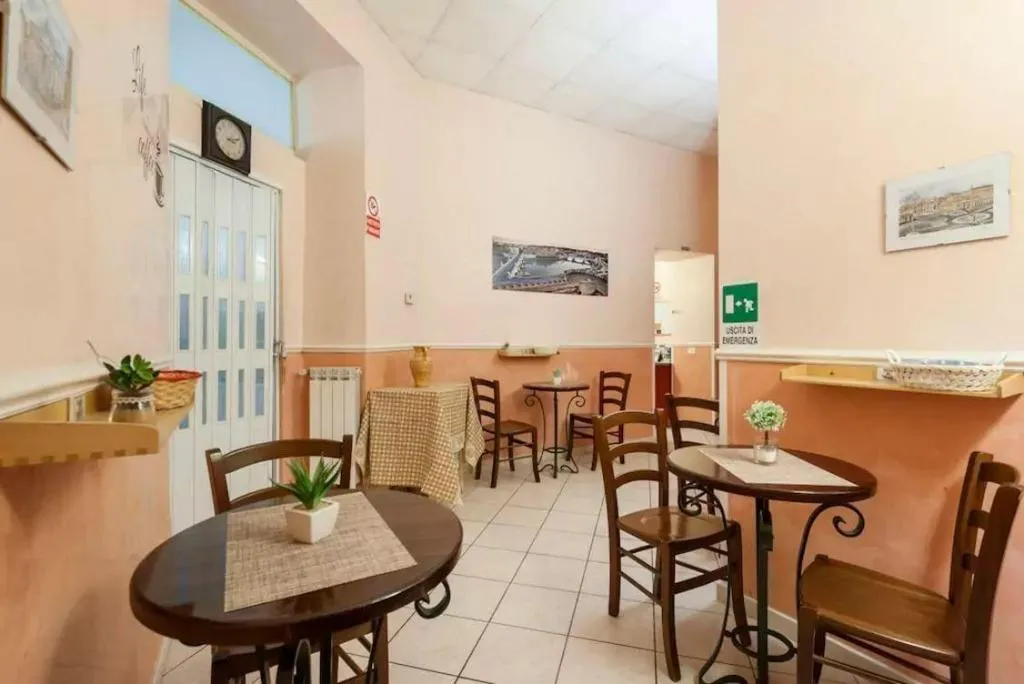 Restaurant, A Casa Di Mei, Naples