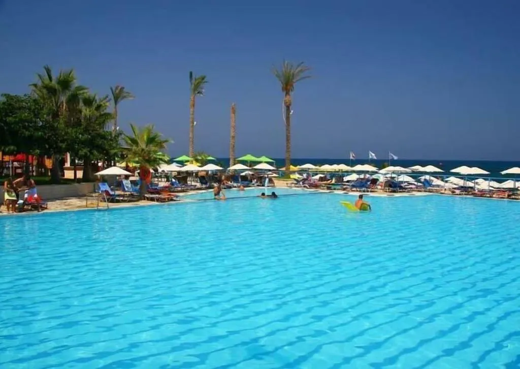 Pool, Eri Beach & Village, Crete