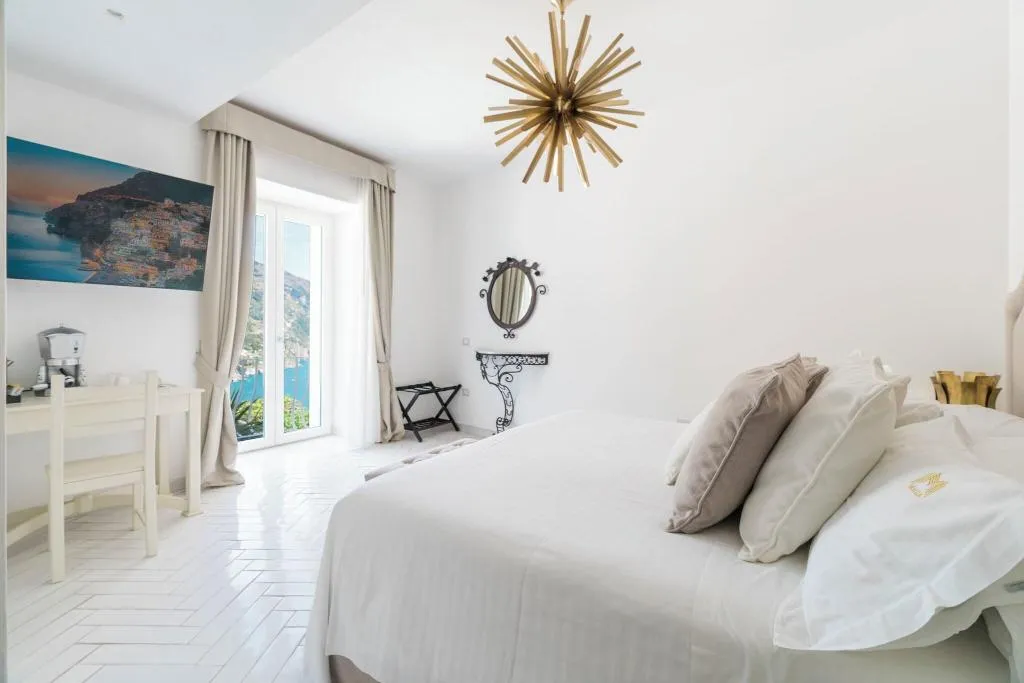VILLA LUXURY SEA VIEW Room, Villa Magia, Naples