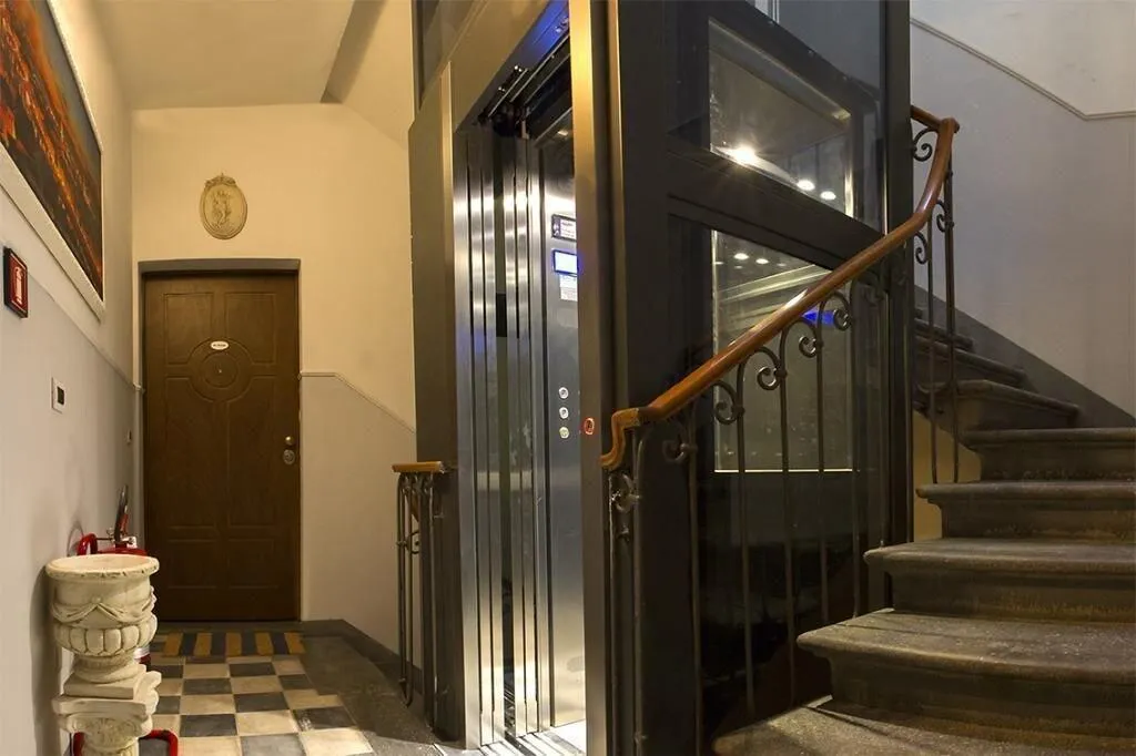 Lobby, Locanda Di Mosconi, Florence