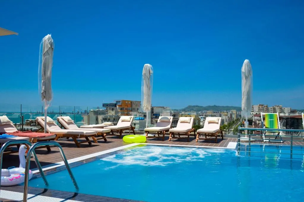 Sports and Entertainment, Empire Hotel, Durres