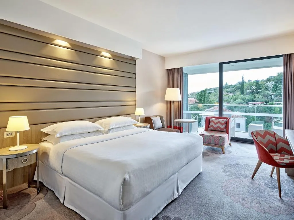 Room, Sheraton Dubrovnik Riviera Hotel, Dubrovnik