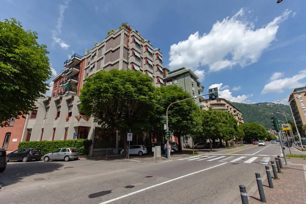 General view, Park Hotel Meuble, Milan