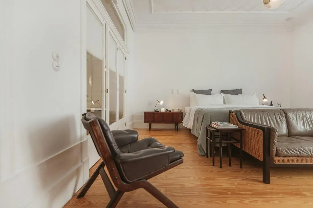 Room, Rosa Et Al Townhouse, Porto