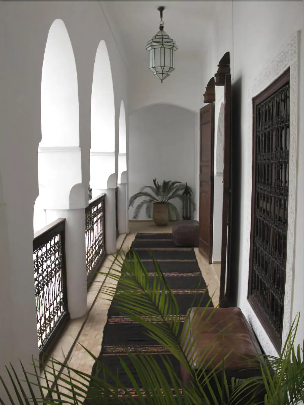 Room, Dar Mo'da, Marrakech