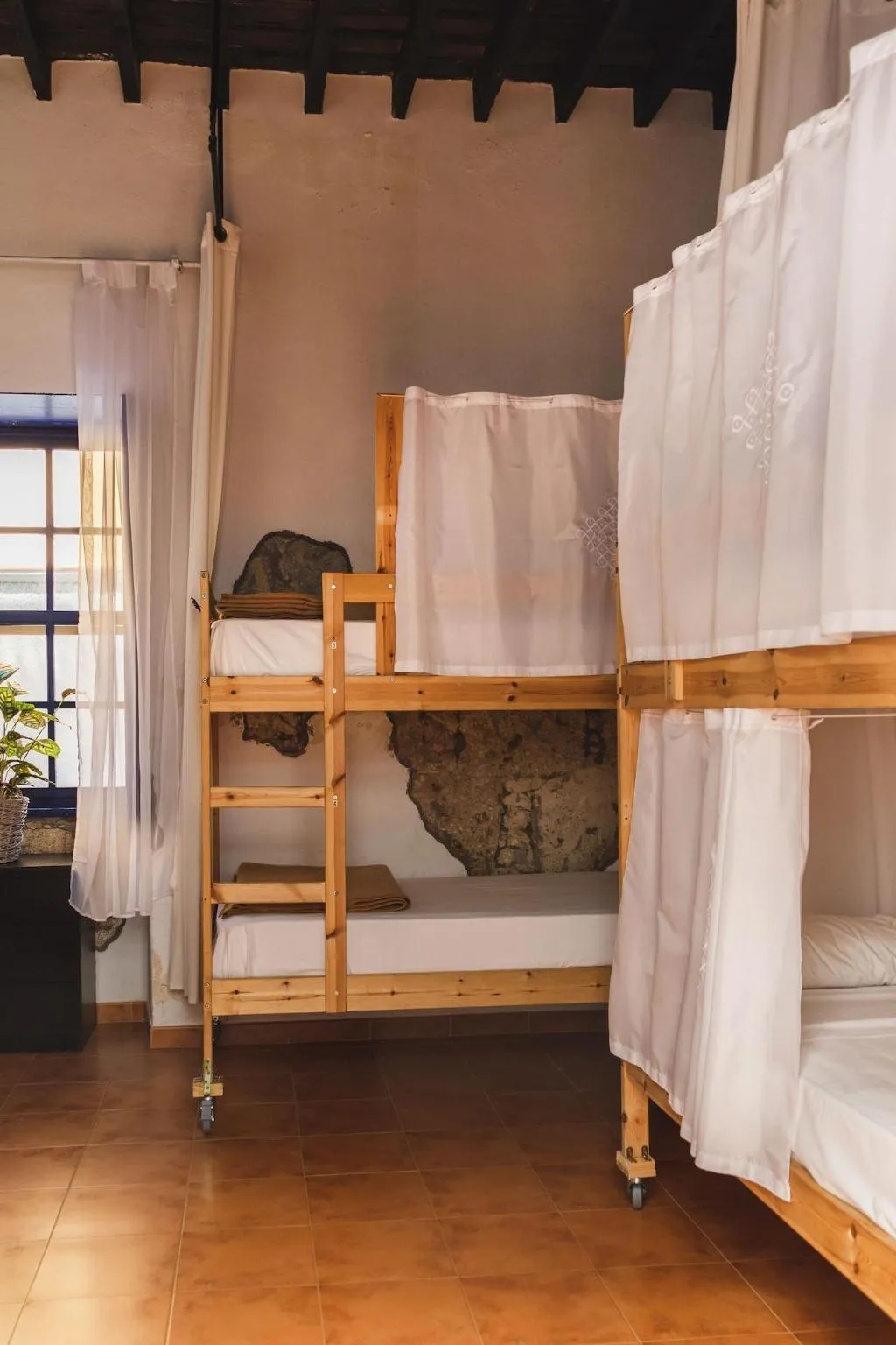 Room, Ashavana Hostel, Tenerife