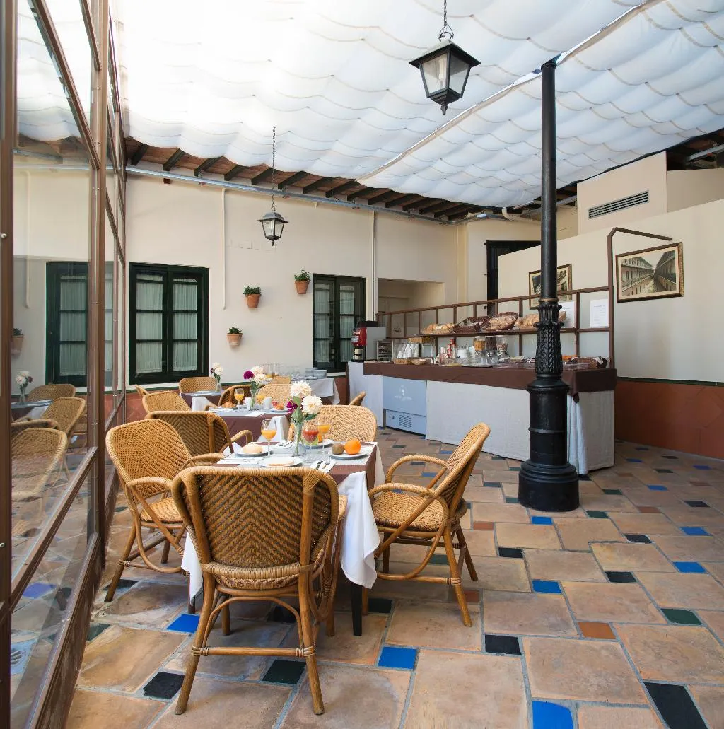 Restaurant, Corral de los Chícharos, Seville