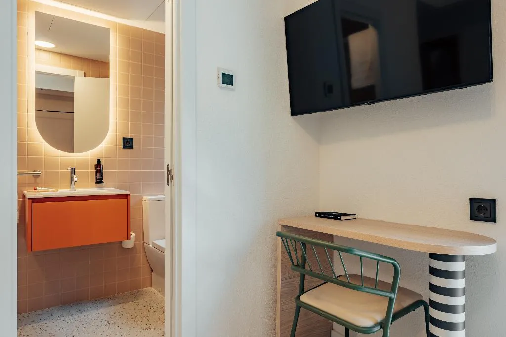 DOUBLE CITY VIEW Room, Hotel Robson, Costa Brava