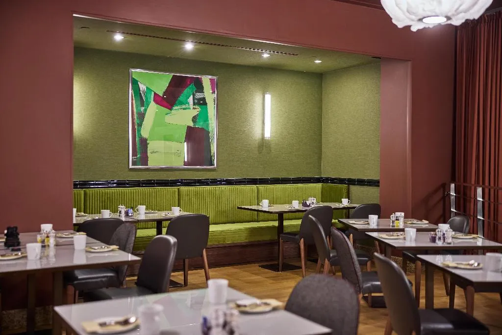 Restaurant, Hilton Milan, Milan