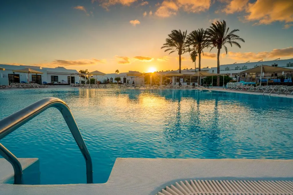 Pool, Apartamentos Santa Rosa, Lanzarote