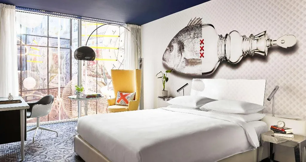 Room, Andaz Amsterdam, Prinsengracht, By Hyatt, Amsterdam