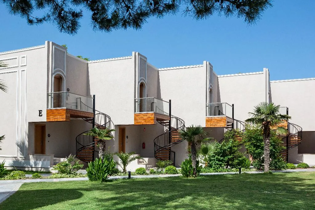 General view, Selectum Family Resort Didim ExAsteria Venüs Didim, Bodrum