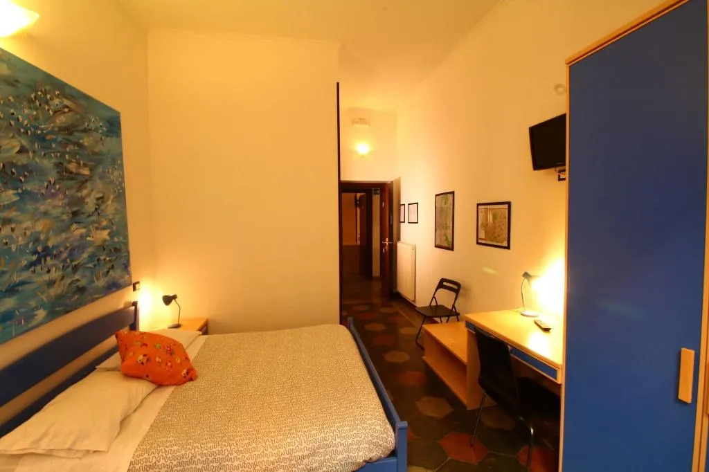 Room, Trasteverooms La Bernardon, Rome