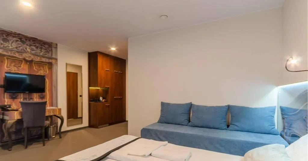 Room, Celestin Residence, Gdansk