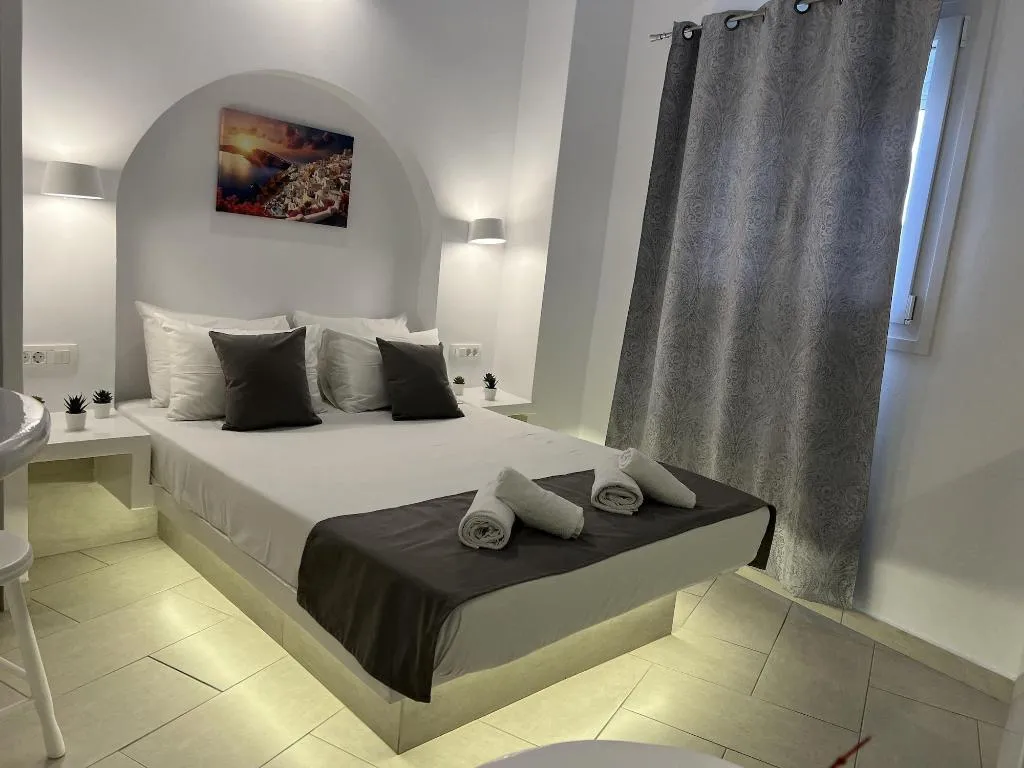 Room, Villa Pavlina, Santorini