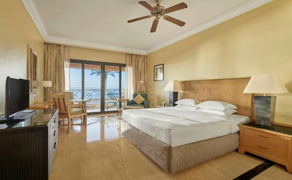 Room, Park Regency Sharm El Sheikh Resort, Red Sea Riviera