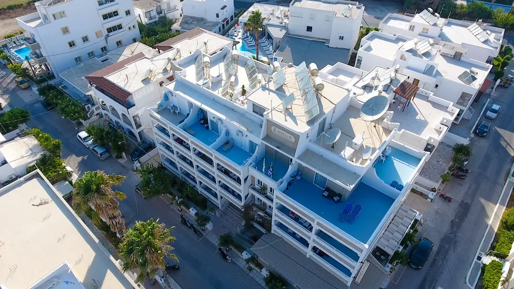 General view, Agrelli Hotel & Suites, Kos