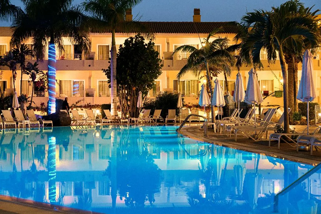 Pool, R2 Buganvilla Hotel & SPA, Fuerteventura